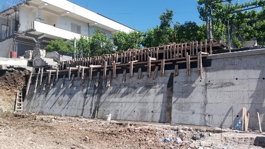 Punime infrastrukturore rrugore në terren